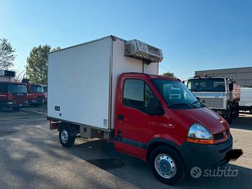 Renault master dci 120 furgone frigo- frigolamar