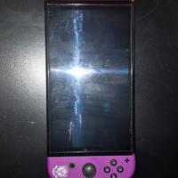 Nintendo switch oled edizione limitata