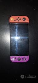 Nintendo switch oled edizione limitata