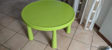Tavolino Ikea per bambini