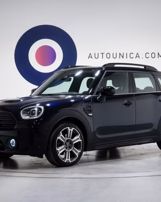 MINI Countryman 2.0 COOPER D YOURS FULL LED
