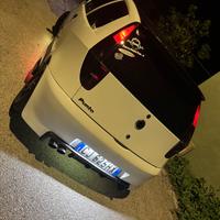 Fiat punto 1.2 benzina tuning