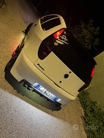 Fiat punto 1.2 benzina tuning