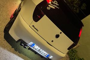 Fiat punto 1.2 benzina tuning