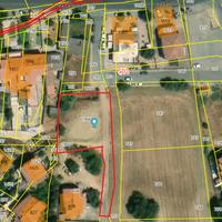 Terreno edificabile 1.067 mq in zona B1