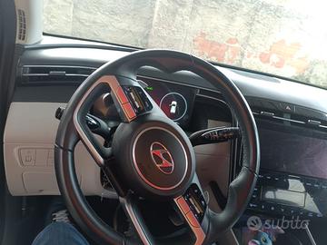 Hyundai Tucson IBRIDA