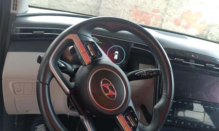 Hyundai Tucson IBRIDA