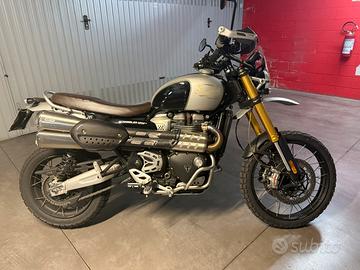 Triumph Scrambler 1200 XE Icon