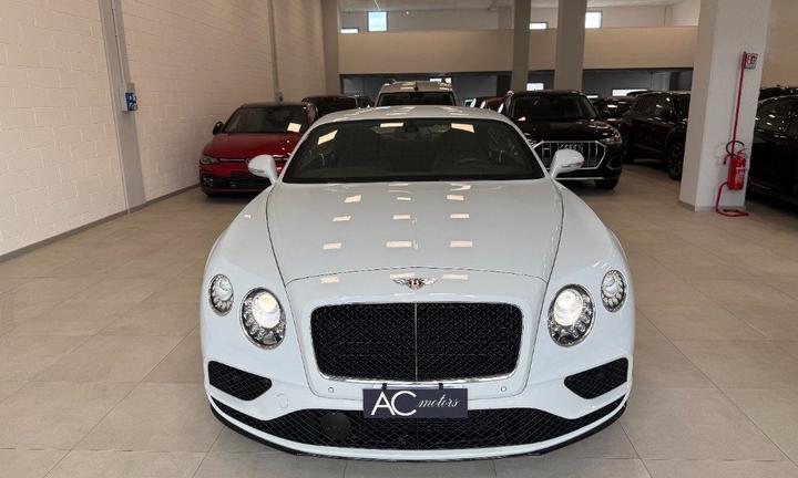 BENTLEY Continental GT V8 S