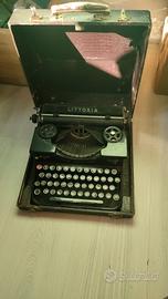 macchina fa scrivere Littoria 