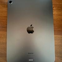 Ipad apple 5 generazione grigio