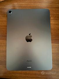 Ipad apple 5 generazione grigio