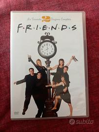 dvd Friends 2a stagione