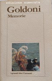 Carlo Goldoni - Memorie