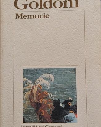 Carlo Goldoni - Memorie