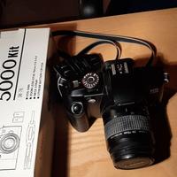 macchina fotografica analogica Canon