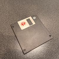 Floppy Disc Alfa Romeo vintage