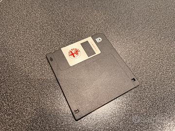 Floppy Disc Alfa Romeo vintage