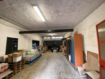 Montemario - box auto di nuova costruzione