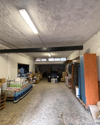 Montemario - box auto di nuova costruzione