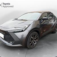Toyota C-HR 2.0 phev Trend fwd e-cvt