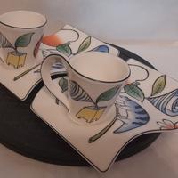 Villeroy & Boch Serie New Wave Caffè Jungle