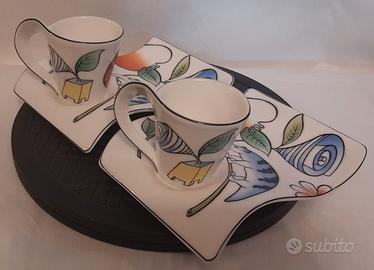 Villeroy & Boch Serie New Wave Caffè Jungle