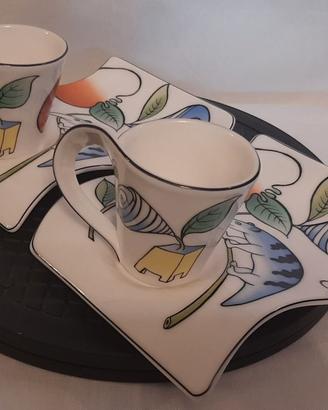 Villeroy & Boch Serie New Wave Caffè Jungle