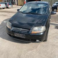 RICAMBI AUTO KALOS CHEVROLET