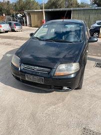 RICAMBI AUTO KALOS CHEVROLET