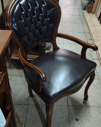 poltrona Chester 