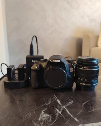 Canon EOS 1200D