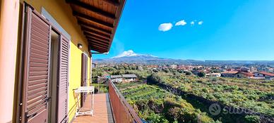 Panoramico appartamento vani 4,5 con grande garage