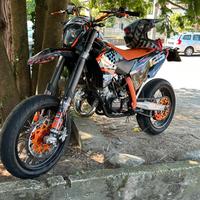 Ktm 125 exc