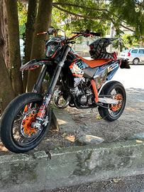 Ktm 125 exc