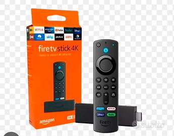 FIRE TV 4K 