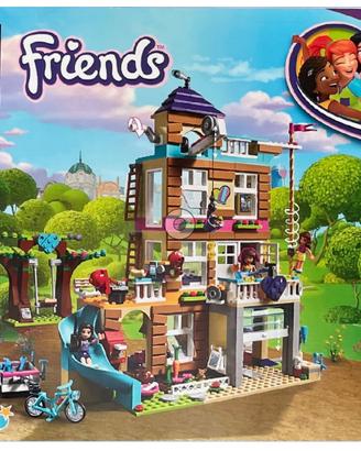 LEGO FRIENDS - “CASA DELL’AMICIZIA”