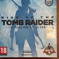 Rise of the Tomb Raider (edizione speciale)