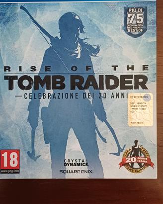 Rise of the Tomb Raider (edizione speciale)