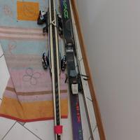 2 coppie sci