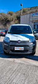 Fiat Panda van 4x4 - 2021
