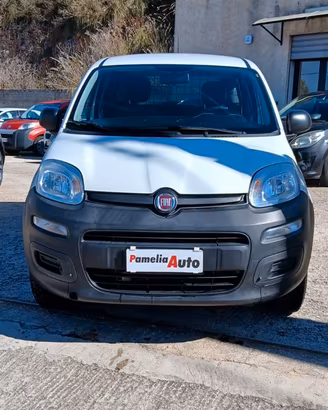 Fiat Panda van 4x4 - 2021