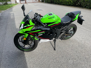 Kawasaki ninja z125
