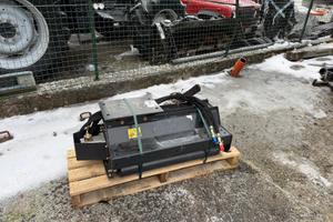 trincia a coltelli per escavatori mini escavatore