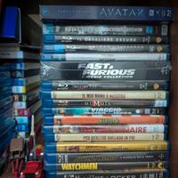 bluray film collezione 