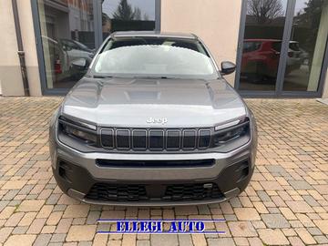 JEEP Avenger PROMO FINANZ 1.2 Turbo Longitude KM