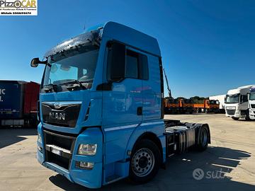 MAN TGX 18.480 TRATTORE CON IMPIANTO E INTARDER