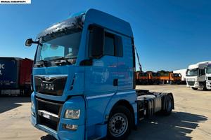 MAN TGX 18.480 TRATTORE CON IMPIANTO E INTARDER