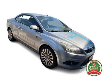 FORD Focus 2.0 TDCi (136CV) CC Tit. DPF