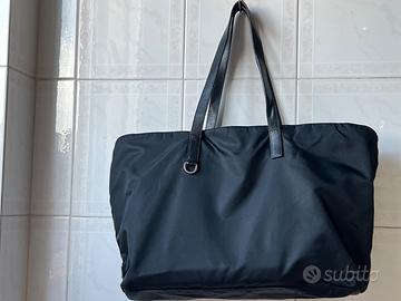 Prada Originale Vintage Nylon Nero